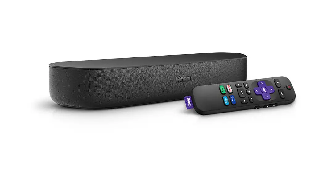 Roku Streambar 14-inch Soundbar With 4k / Hdr Streaming User Guide