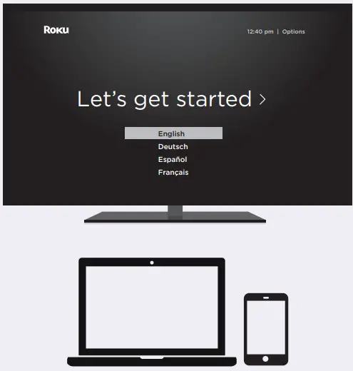 Roku Streambar 14-Inch Soundbar with 4K HDR Streaming - figure 10