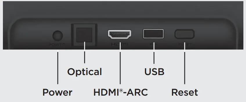 Roku Streambar 14-Inch Soundbar with 4K HDR Streaming - figure 3