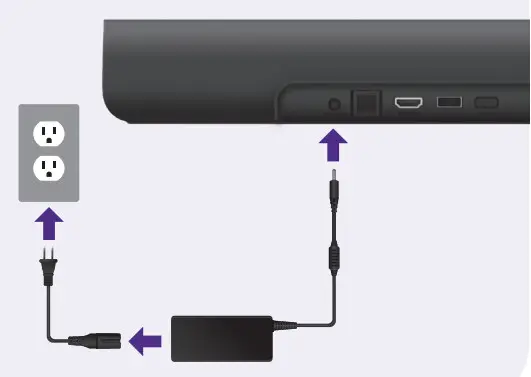 Roku Streambar 14-Inch Soundbar with 4K HDR Streaming - figure 5