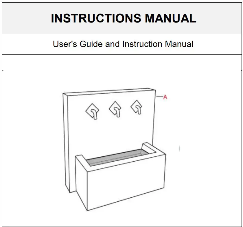 OEHHA Proposition 65 Instruction Manual