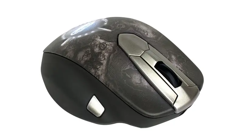 SteelSeries World of Warcraft Wireless - INTRODUCTION