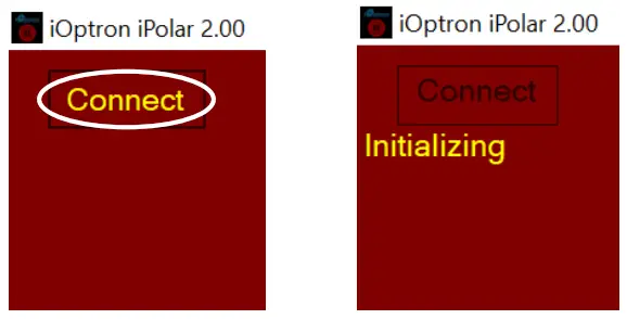 iOptron 3339 iPolar Electronic Polar Scope -FIG 1