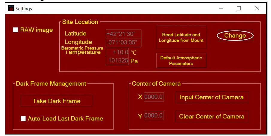 iOptron 3339 iPolar Electronic Polar Scope -FIG 3