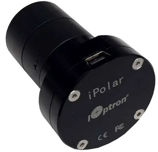 iOptron 3339 iPolar Electronic Polar Scope