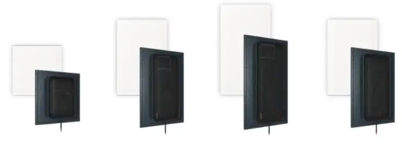 SONANCE Invisible Series Speakers-RETROFIT26