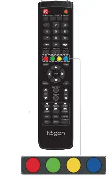 Kogan 24” HD LED TV User Guide - Schedule recording