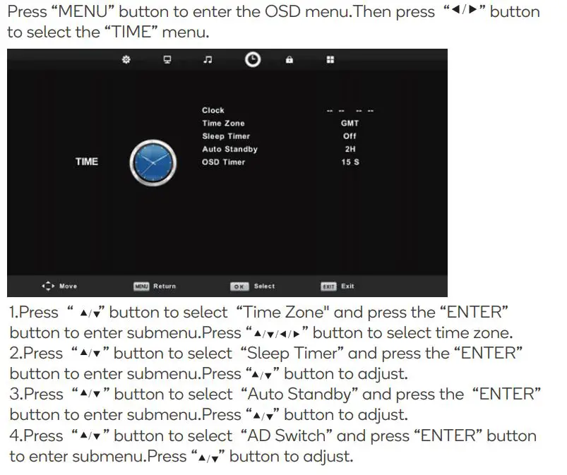 Kogan 24” HD LED TV User Guide - TIME