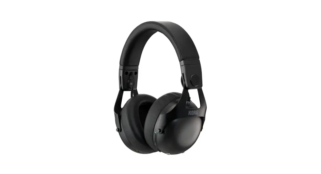 Korg Nc-q1 Smart Noise Cancelling Dj Headphones User Guide