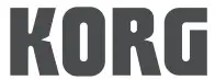 KORG logo