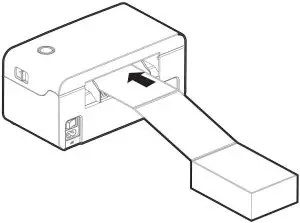 Folding Paper Loading