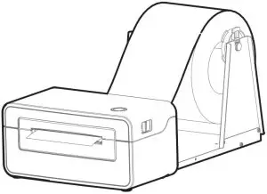 Folding Paper Loading