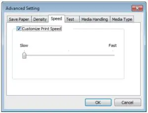 Printing Preferences