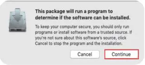 Mac Driver InstrucTIon