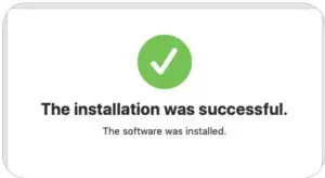 Mac Driver InstrucTIon