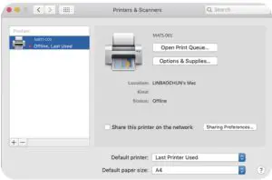 Mac Driver InstrucTIon