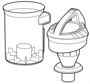 Bissell-1792P-Emptying-Dirt-Tank