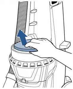 Bissell-1792P-Pre-Motor-Filter-illustration