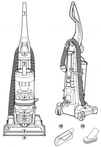 Bissell-1792P-Overview-illustration