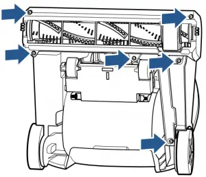 Bissell-1792P-Floor-Brush-Roll