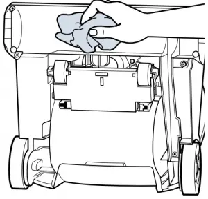 Bissell-1792P-Floor-Brush-Roll