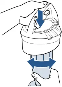 Bissell-1792P-Cleaning-Dirt-Tank-illustration