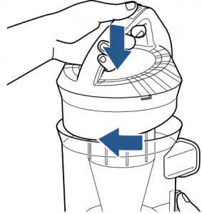 Bissell-1792P-Cleaning-Dirt-Tank-illustration