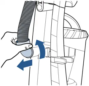 Bissell-1792P-Clearing-Clog-illustration