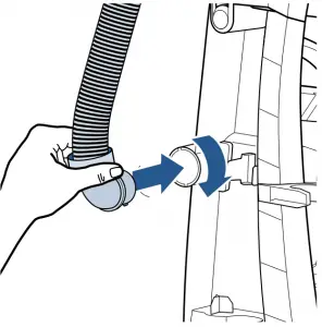 Bissell-1792P-Assembly