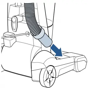 Bissell-1792P-Assembly