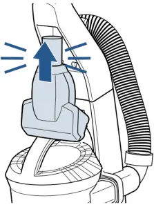 Bissell-1792P-Assembly
