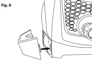 Assembly symbols SUNJEO GPM Electric Pressure Washer SPX3000