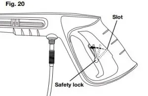 SUNJEO GPM Electric Pressure Washer SPX3000