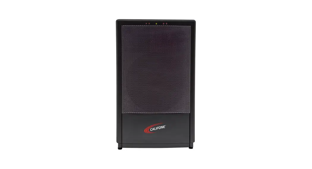 Califone Pa920ps Powerpro Portable Pa System Owner's Manual Califone Pa920ps Powerpro Portable Pa System Owner's Manual