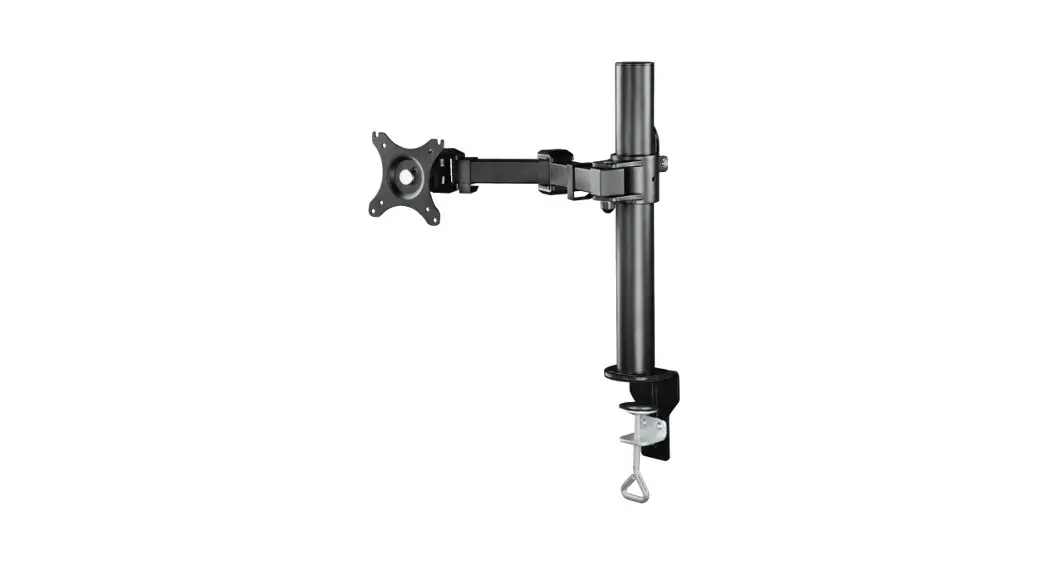 Hama 118491 Monitor Arm Instruction Manual