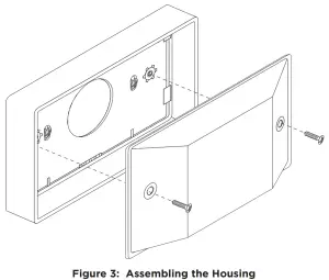 DMP 716 Output Expansion Module - overvire1