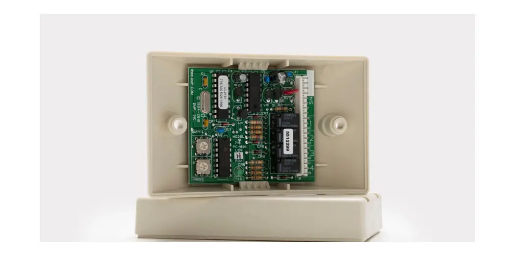 Dmp 716 Output Expansion Module Installation Guide Dmp 716 Output Expansion Module Installation Guide