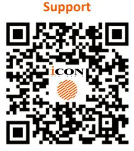 iCON Upod-nano 2 Mic1-Guitar in 2 Line out Recording USB Interface - qr code6