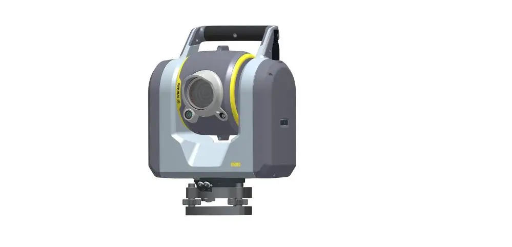 Trimble Sx12 Scanning Total Station User Guide