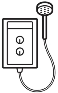 Electrolux EWE451KB-DWG2 Electric Water Heater