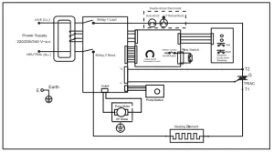 Electrolux EWE451KB-DWG2 Electric Water Heater -WIRING DIAGRAM 2