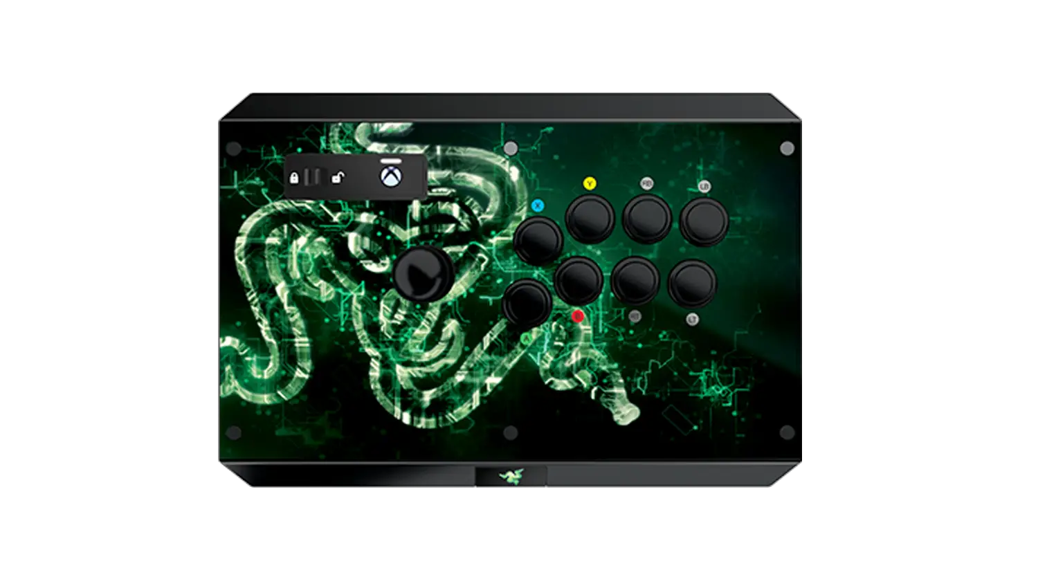 Razer Atrox Manual And Faq