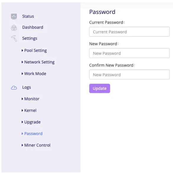 ZEUS LoveMiner A1 JPS Stream Market Hub - fig 11