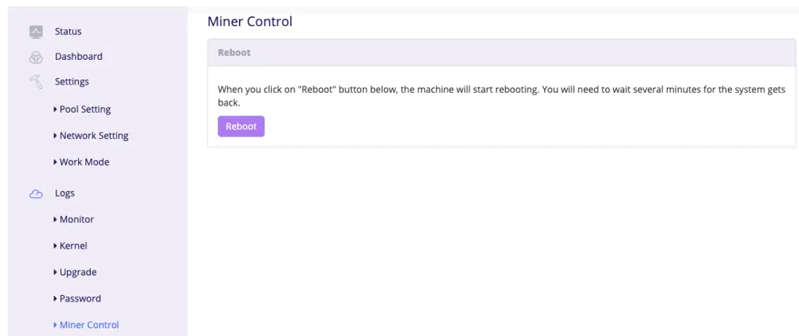 ZEUS LoveMiner A1 JPS Stream Market Hub - fig 12
