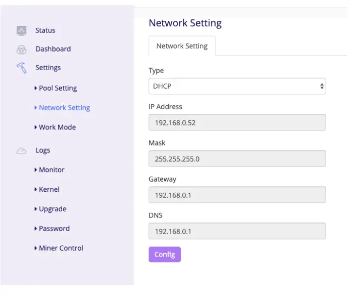 ZEUS LoveMiner A1 JPS Stream Market Hub - fig 5