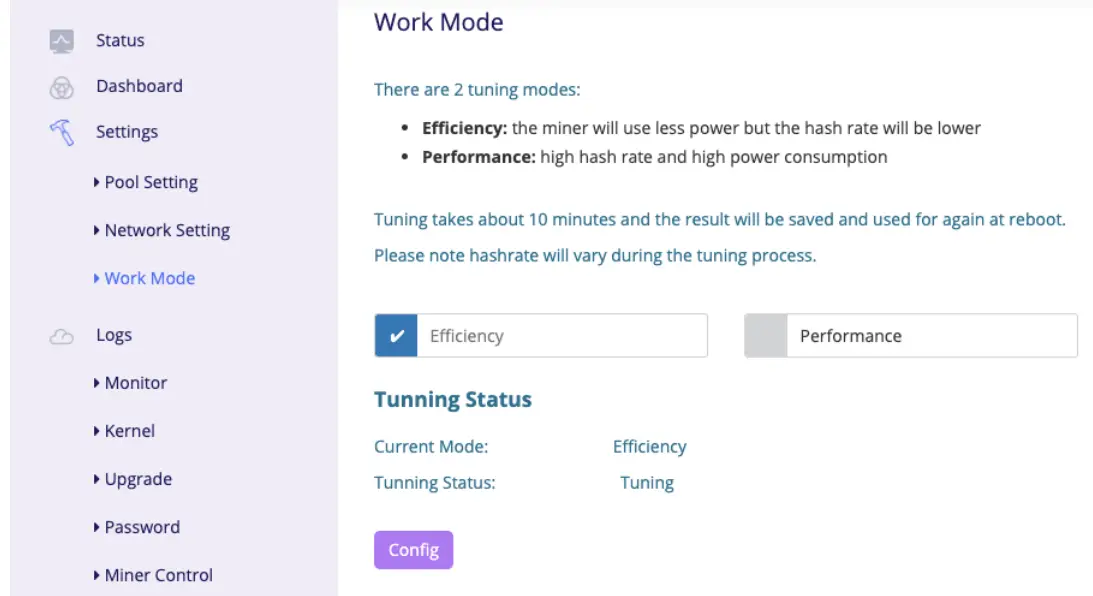 ZEUS LoveMiner A1 JPS Stream Market Hub - fig 7
