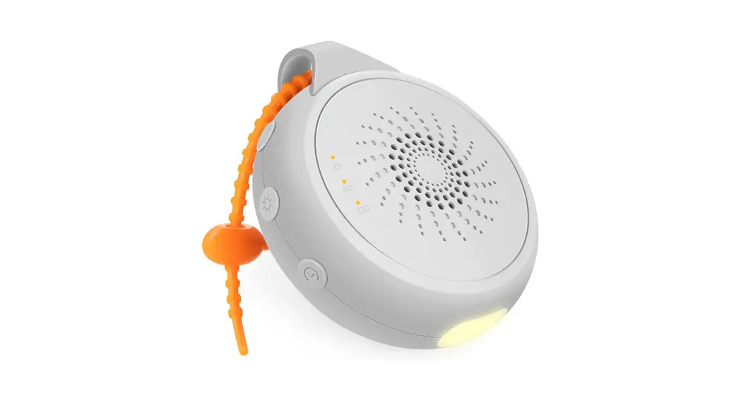 Comsync Cs-wn01 Portable White Noise Machine For Travel User Manual