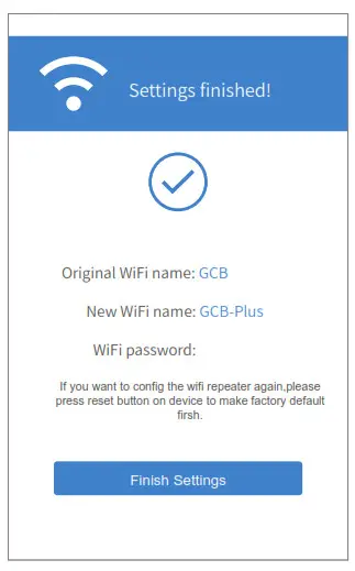 TOUSHI TS720W Wall-plug WiFi extender- Wait a moment