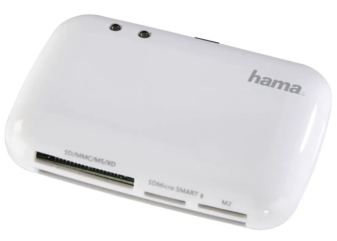 hama 00054835 Multi Chipcard Reader-product