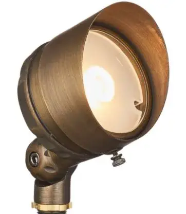 AMP Lighting VAC-PK-GGX-BBZ Low Voltage Landscape Lighting